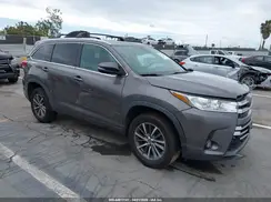 5TDKZRFH7JS539343 2018 TOYOTA HIGHLANDER