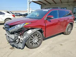 5TDKZRFH7JS540041 2018 TOYOTA HIGHLANDER