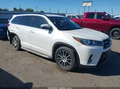 5TDKZRFH7JS543120 2018 TOYOTA HIGHLANDER
