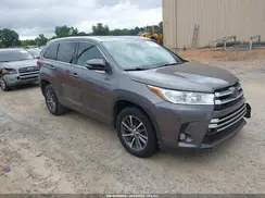 5TDKZRFH7JS544235 2018 TOYOTA HIGHLANDER