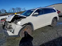 5TDKZRFH7JS549516 2018 TOYOTA HIGHLANDER