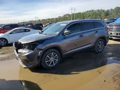 5TDKZRFH7JS550245 2018 TOYOTA HIGHLANDER