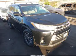5TDKZRFH7JS550469 2018 TOYOTA HIGHLANDER