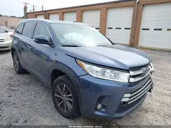 5TDKZRFH7KS292147 2019 TOYOTA HIGHLANDER