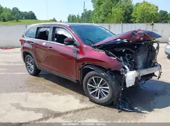 5TDKZRFH7KS298935 2019 TOYOTA HIGHLANDER