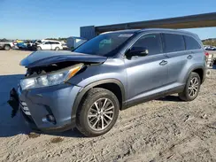 5TDKZRFH7KS299163 2019 TOYOTA HIGHLANDER