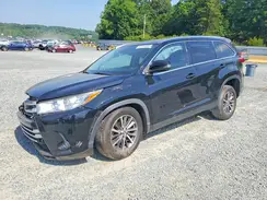 5TDKZRFH7KS315569 2019 TOYOTA HIGHLANDER