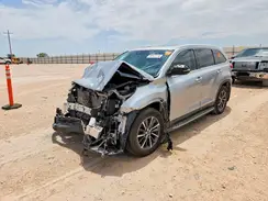 5TDKZRFH7KS321999 2019 TOYOTA HIGHLANDER