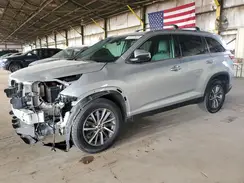 5TDKZRFH7KS322697 2019 TOYOTA HIGHLANDER