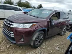 5TDKZRFH7KS323896 2019 TOYOTA HIGHLANDER