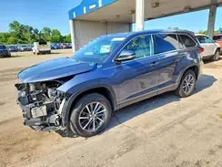 5TDKZRFH7KS329049 2019 TOYOTA HIGHLANDER