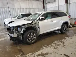 5TDKZRFH7KS329522 2019 TOYOTA HIGHLANDER