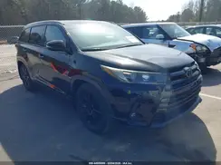 5TDKZRFH7KS331139 2019 TOYOTA HIGHLANDER