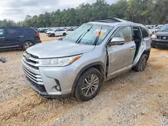 5TDKZRFH7KS331741 2019 TOYOTA HIGHLANDER