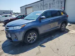5TDKZRFH7KS333036 2019 TOYOTA HIGHLANDER