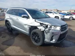 5TDKZRFH7KS333974 2019 TOYOTA HIGHLANDER