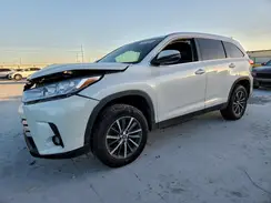 5TDKZRFH7KS338107 2019 TOYOTA HIGHLANDER