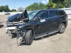 5TDKZRFH7KS338852 2019 TOYOTA HIGHLANDER