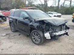 5TDKZRFH7KS341198 2019 TOYOTA HIGHLANDER