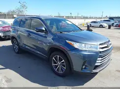 5TDKZRFH7KS346367 2019 TOYOTA HIGHLANDER
