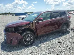 5TDKZRFH7KS346398 2019 TOYOTA HIGHLANDER