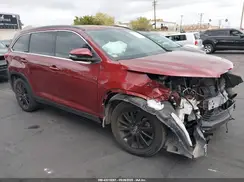 5TDKZRFH7KS348958 2019 TOYOTA HIGHLANDER