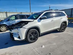 5TDKZRFH7KS353514 2019 TOYOTA HIGHLANDER