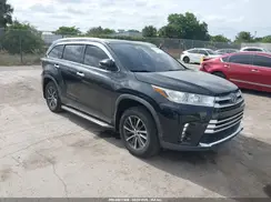 5TDKZRFH7KS357451 2019 TOYOTA HIGHLANDER