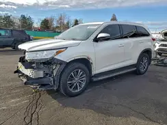 5TDKZRFH7KS357742 2019 TOYOTA HIGHLANDER