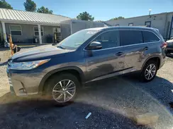 5TDKZRFH7KS366571 2019 TOYOTA HIGHLANDER