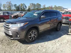 5TDKZRFH7KS558704 2019 TOYOTA HIGHLANDER