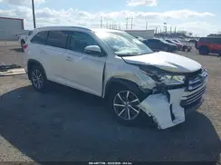5TDKZRFH7KS560341 2019 TOYOTA HIGHLANDER