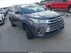 5TDKZRFH7KS560498 2019 TOYOTA HIGHLANDER