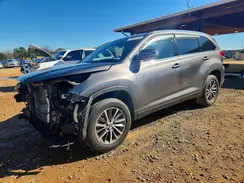 5TDKZRFH7KS564907 2019 TOYOTA HIGHLANDER