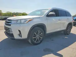 5TDKZRFH7KS567841 2019 TOYOTA HIGHLANDER