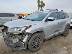 5TDKZRFH7KS567953 2019 TOYOTA HIGHLANDER