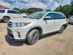 5TDKZRFH7KS568164 2019 TOYOTA HIGHLANDER