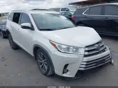5TDKZRFH7KS571050 2019 TOYOTA HIGHLANDER