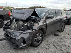 5TDKZRFH7KS571999 2019 TOYOTA HIGHLANDER