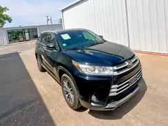 5TDKZRFH7KS572196 2019 TOYOTA HIGHLANDER