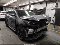 5TDKZRFH7KS573655 2019 TOYOTA HIGHLANDER