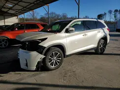 5TDKZRFH7KS574059 2019 TOYOTA HIGHLANDER