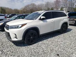 5TDKZRFH7KS575003 2019 TOYOTA HIGHLANDER