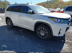 5TDKZRFH8HS187500 2017 TOYOTA HIGHLANDER