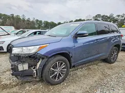5TDKZRFH8HS187996 2017 TOYOTA HIGHLANDER