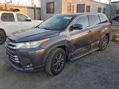 5TDKZRFH8HS192163 2017 TOYOTA HIGHLANDER