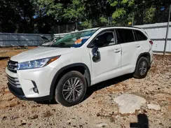 5TDKZRFH8HS197430 2017 TOYOTA HIGHLANDER