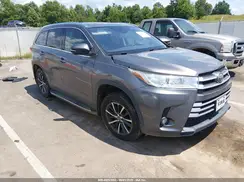 5TDKZRFH8HS216493 2017 TOYOTA HIGHLANDER