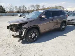 5TDKZRFH8HS224822 2017 TOYOTA HIGHLANDER