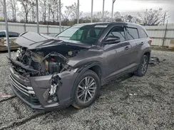5TDKZRFH8HS225971 2017 TOYOTA HIGHLANDER